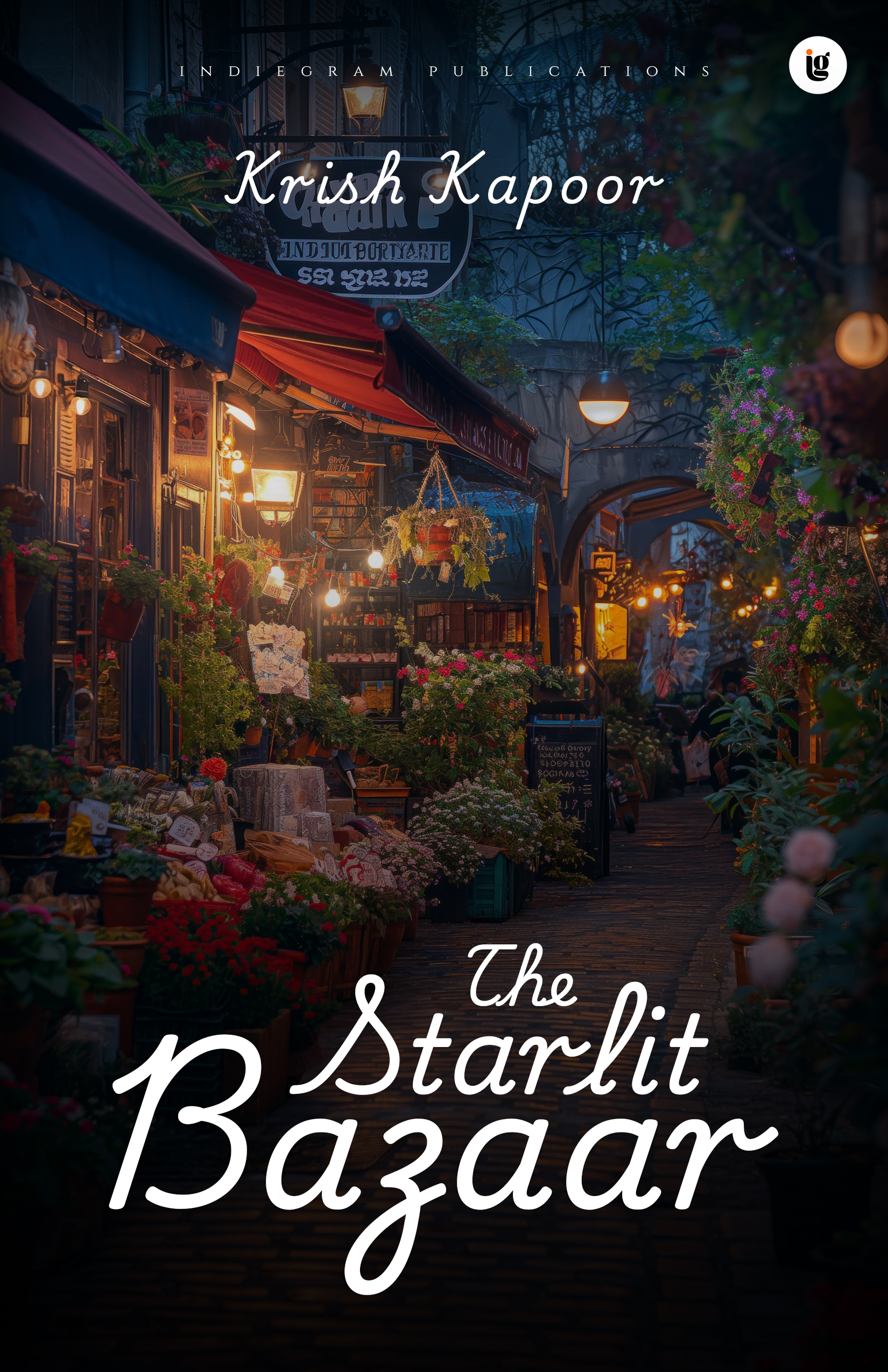 The Starlit Bazaar